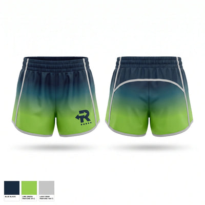 SBGYM Women's Shorts - 1