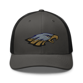 Naylor Lady Eagles Softball 28610012 Retro Trucker Hat | Yupoong 6606