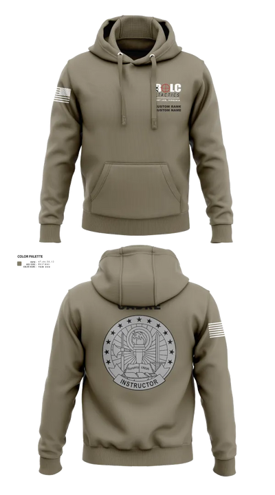 BOLC TACTICS 92097566 Hoodie - 22