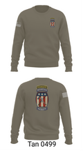 2-47 infantry 3rd BRG 10th MTN 15406658 Crew Neck Sweatshirt - 65