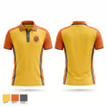 605 Running Company Downtown 38056010 Short Sleeve Performance Polo - 1