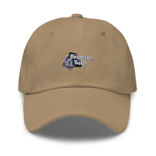 Breaking Bats 72578241 Classic Dad Hat | Yupoong 6245CM