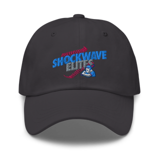 Shockwave Elites Classic Dad Hat | Yupoong 6245CM