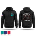 262ND QM BN Uniform Company Hoodie - 1