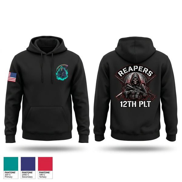 Hoodie, 262ND QM BN Uniform Company, Army, Teamtime, Team time, sublimation, custom sports apparel, team uniforms, spirit wear, spiritwear, sports uniforms, custom shirts, team store, custom team store, fundraiser sports, apparel fundraiser
