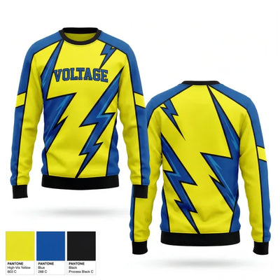 Voltage 31768763 Crew Neck Sweatshirt - 1