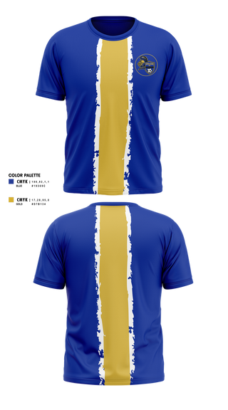 Short Sleeve Performance Shirt, Gholson F.C., Men's Soccer, Teamtime, Team time, sublimation, custom sports apparel, team uniforms, spirit wear, spiritwear, sports uniforms, custom shirts, team store, custom team store, fundraiser sports, apparel fundraiser