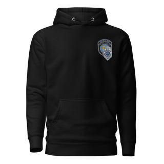 METRO SOUTH PROTECTIVE SERVICE 25947378 Unisex Premium Hoodie | Cotton Heritage M2580