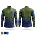 Gaming and Technology academy Quarter Zip Jacket - 1