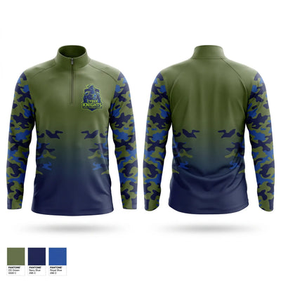 Gaming and Technology academy Quarter Zip Jacket - 1