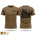 156th ESB 2nd Platoon Short Sleeve Performance Shirt - 1