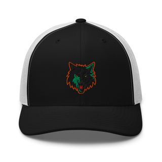 Morton-White Pass Timberwolves Retro Trucker Hat | Yupoong 6606