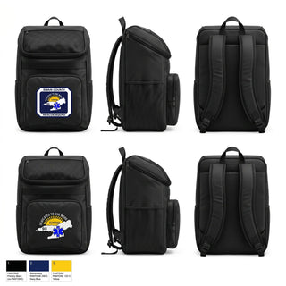 Gear Bag, Swain County Rescue Squad, Fire Department, Teamtime, Team time, sublimation, custom sports apparel, team uniforms, spirit wear, spiritwear, sports uniforms, custom shirts, team store, custom team store, fundraiser sports, apparel fundraiser