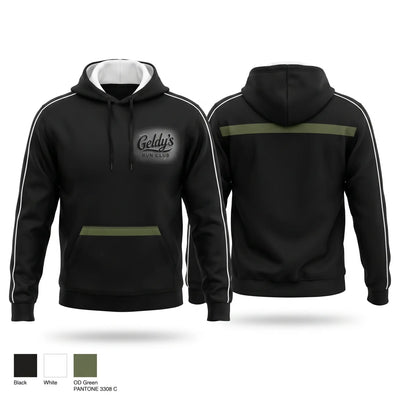 Geldy’s Run Club 46898155 Hoodie - 1