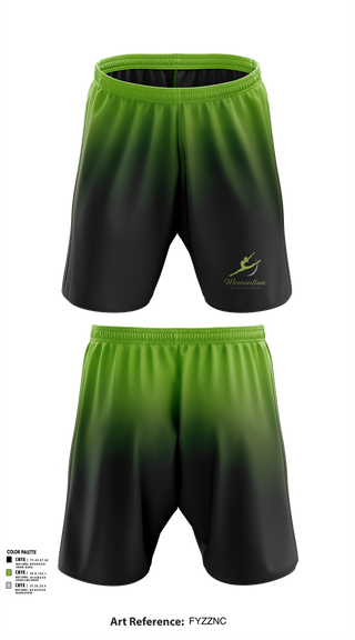 Athletic Shorts With Pockets, Momentum Gymnastics, Spirit Store, Teamtime, Team time, sublimation, custom sports apparel, team uniforms, spirit wear, spiritwear, sports uniforms, custom shirts, team store, custom team store, fundraiser sports, apparel fundraiser