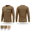 Walthall county sheriff’s department 25525226 Long Sleeve Performance Shirt - 1
