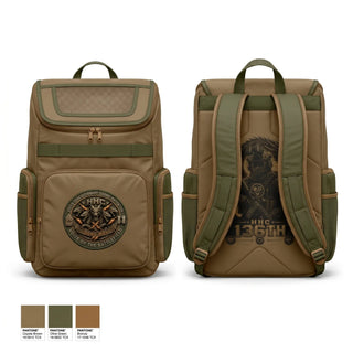 Gear Bag, HHC 136th ESB, Army, Teamtime, Team time, sublimation, custom sports apparel, team uniforms, spirit wear, spiritwear, sports uniforms, custom shirts, team store, custom team store, fundraiser sports, apparel fundraiser
