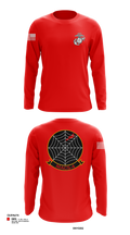 MACS4 13134180 Long Sleeve Performance Shirt 103