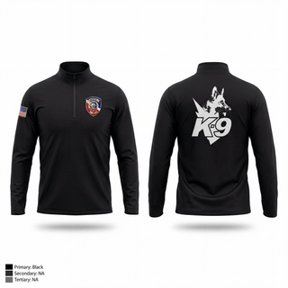 Windbreaker, Anniston Police Department K9 UnitAnniston Police Department K9 Unit, Police, Teamtime, Team time, sublimation, custom sports apparel, team uniforms, spirit wear, spiritwear, sports uniforms, custom shirts, team store, custom team store, fundraiser sports, apparel fundraiser