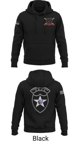 Hoodie, 2ID DIVARTY, Army, Teamtime, Team time, sublimation, custom sports apparel, team uniforms, spirit wear, spiritwear, sports uniforms, custom shirts, team store, custom team store, fundraiser sports, apparel fundraiser