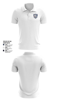 Rainbow City Police Department Short Sleeve Performance Polo - 26