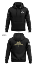 Military Free fall school 40618310 Hoodie - 21