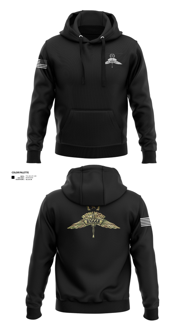 Hoodie, Military Free fall school, Army, Teamtime, Team time, sublimation, custom sports apparel, team uniforms, spirit wear, spiritwear, sports uniforms, custom shirts, team store, custom team store, fundraiser sports, apparel fundraiser