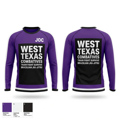 JOC Long Sleeve Performance Shirt 1