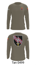 6/54th SFAB 47139955 Long Sleeve Performance Shirt 63