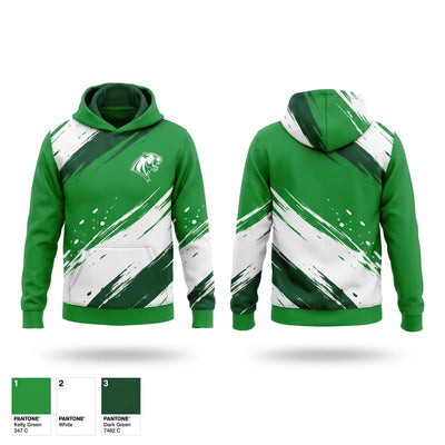 Calhoun Cougars 1 Hoodie - 1