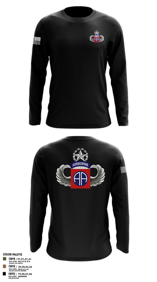 Long Sleeve Performance Shirt, Hmh-772, , Teamtime, Team time, sublimation, custom sports apparel, team uniforms, spirit wear, spiritwear, sports uniforms, custom shirts, team store, custom team store, fundraiser sports, apparel fundraiser