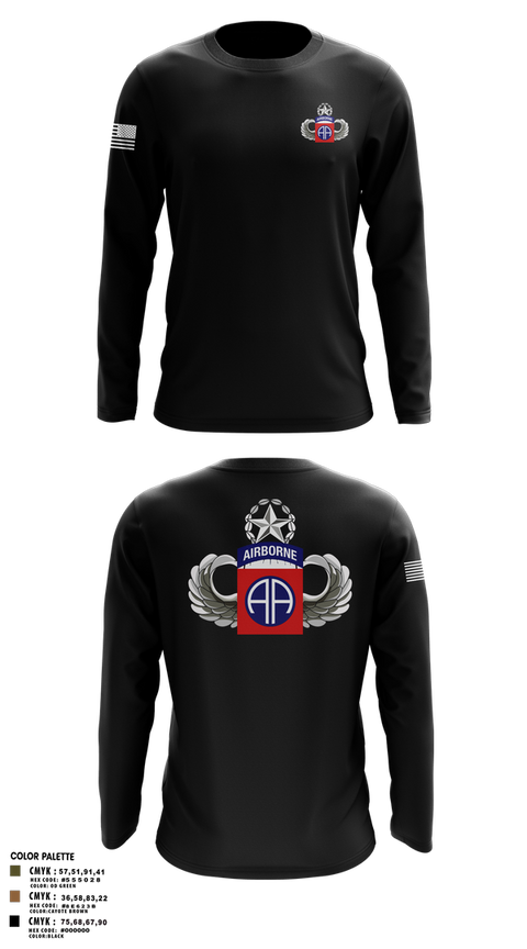 Long Sleeve Performance Shirt, Hmh-772, , Teamtime, Team time, sublimation, custom sports apparel, team uniforms, spirit wear, spiritwear, sports uniforms, custom shirts, team store, custom team store, fundraiser sports, apparel fundraiser