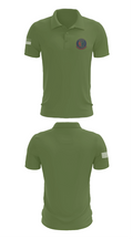 NMRTC El Paso 64078462 Short Sleeve Performance Polo - 45