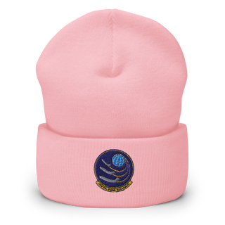 Det 17 45785529 Cuffed Beanie | Yupoong 1501KC