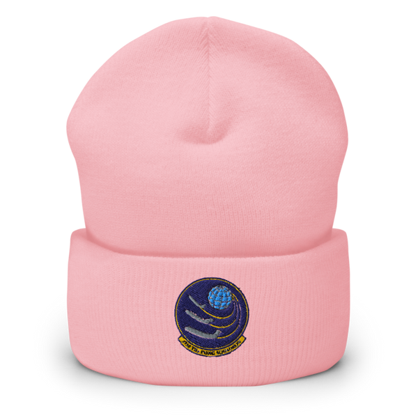 Det 17 45785529 Cuffed Beanie | Yupoong 1501KC