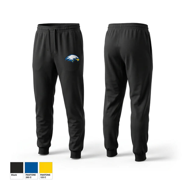 Sweatpants, Ruskin Highschool MCJROTC, Marines, Teamtime, Team time, sublimation, custom sports apparel, team uniforms, spirit wear, spiritwear, sports uniforms, custom shirts, team store, custom team store, fundraiser sports, apparel fundraiser