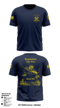 USS JEFFERSON CITY 86989980 Short Sleeve Performance Shirt - 12