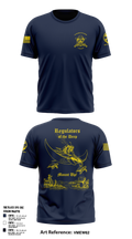 USS JEFFERSON CITY 86989980 Short Sleeve Performance Shirt - 8