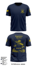 USS JEFFERSON CITY 86989980 Short Sleeve Performance Shirt - 9