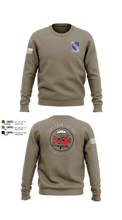 CCo, 1-508PIR (OG) Crew Neck Sweatshirt - 1