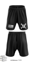 FMS 27 56300622 Athletic Shorts With Pockets - 3