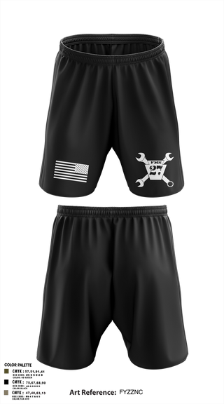 Athletic Shorts With Pockets, FMS 27, , Teamtime, Team time, sublimation, custom sports apparel, team uniforms, spirit wear, spiritwear, sports uniforms, custom shirts, team store, custom team store, fundraiser sports, apparel fundraiser