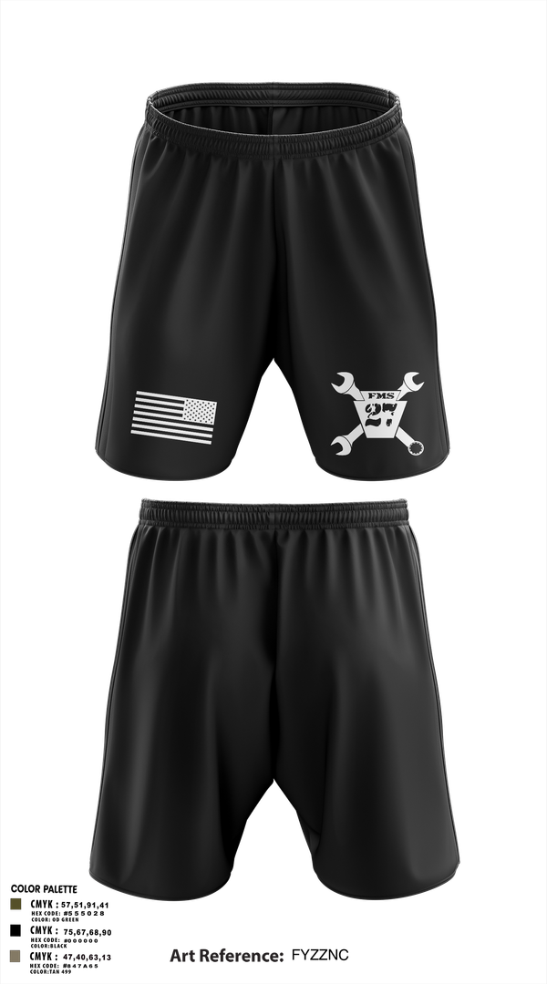 Athletic Shorts With Pockets, FMS 27, , Teamtime, Team time, sublimation, custom sports apparel, team uniforms, spirit wear, spiritwear, sports uniforms, custom shirts, team store, custom team store, fundraiser sports, apparel fundraiser