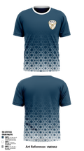 BULLS 1630364 Short Sleeve Performance Shirt - 1