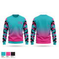 Pretty Gritty Crew Neck Sweatshirt - 1