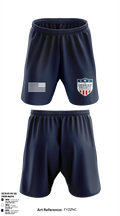 The Debrief Project 12610988 Athletic Shorts With Pockets - 1