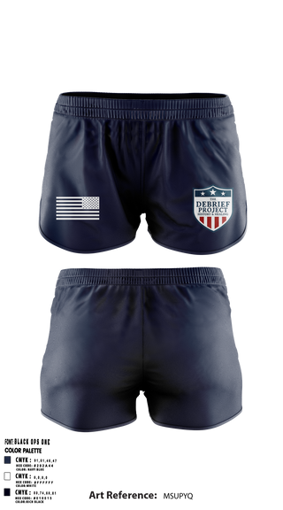 The Debrief Project 12610988 Ranger Panties - 1