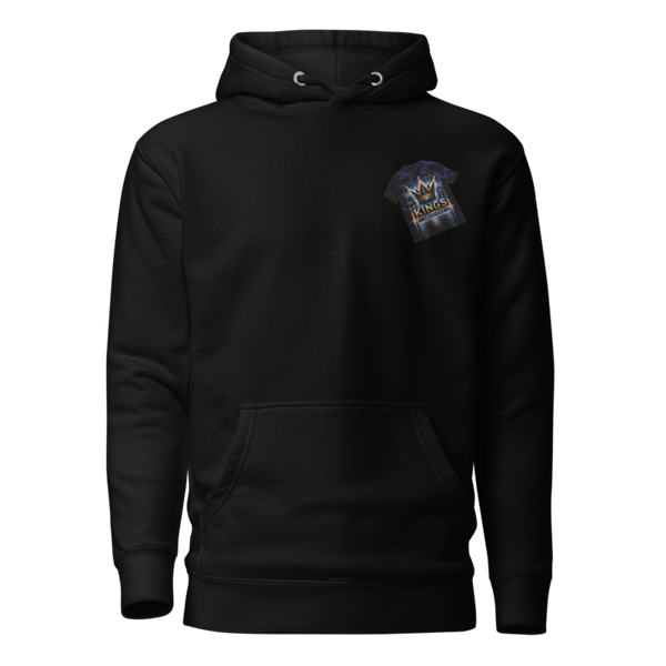 Kings Kreations 88346513 Unisex Premium Hoodie | Cotton Heritage M2580