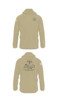 Naval Submarine Support Facility Windbreaker - 77