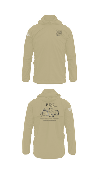 Windbreaker, Naval Submarine Support Facility, Navy, Teamtime, Team time, sublimation, custom sports apparel, team uniforms, spirit wear, spiritwear, sports uniforms, custom shirts, team store, custom team store, fundraiser sports, apparel fundraiser